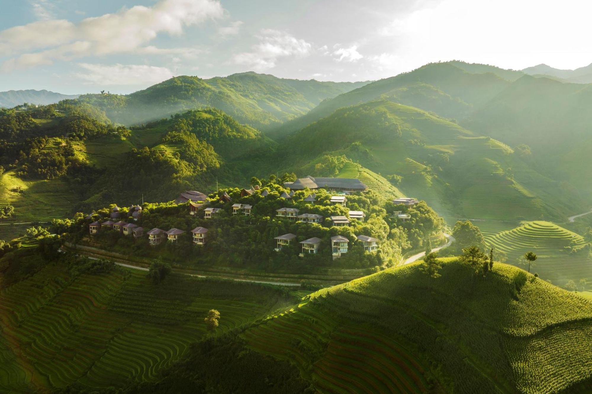 Garrya Mu Cang Chai Exterior photo
